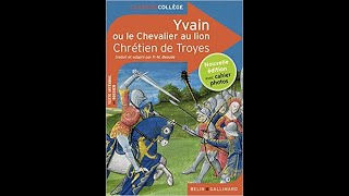 Livre audio Yvain ou le Chevalier au Lion Chap 9 [upl. by Maxia]