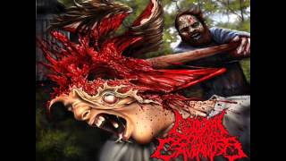 Guttural Corpora Cavernosa  Hacksaw Splite Face New Song 2012 [upl. by Nadabb]