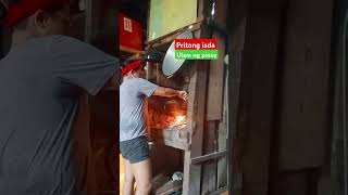 Pritong isda umang Pinoy shortvideo youtubeshorts food pinoyfood pritongisda [upl. by Drescher884]