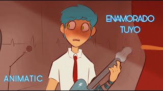 Enamorado tuyo  Animatic FNAFHS BXB PARTE 1 [upl. by Eustacia]