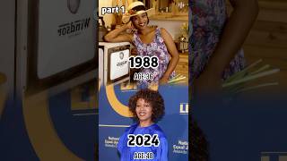 The Changing Past and Present of Black Female Celebrities in the 80s Part 1｜How Theyve Changed [upl. by Teresina]