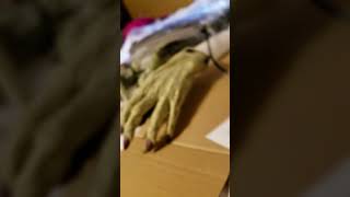 Spellbinding witch sisters unboxing [upl. by Otrebtuc954]