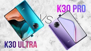 K30 Ultra và K30 Pro khác KHỈ gì nhau [upl. by Faubert623]