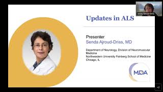 Updates in Amyotrophic Lateral Sclerosis ALS [upl. by Ennoval490]