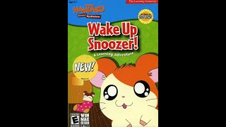 Hamtaro  Wake Up Snoozer 2003 [upl. by Peterus45]