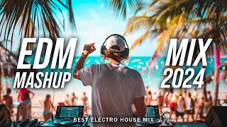 Party Songs Mix 2024  Best Club Music Mix 2023 EDM Remixes amp Mashups Of Popular Songs 🔥 [upl. by Kries319]