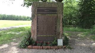 Ramstein air show disaster memorial [upl. by Ecire289]