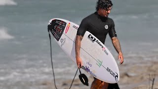 Gabriel Medina Training for The PIPE PRO CONTEST 24 [upl. by At]