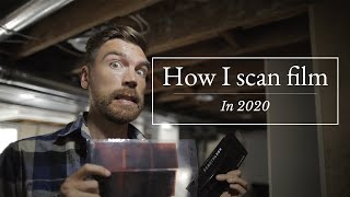 How I scan film in 2020 [upl. by Kowalski]