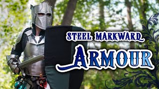 Markward Armour Set  Medieval Collectibles [upl. by Adnyleb]