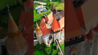 🇷🇴 Corvin Castle Romania [upl. by Eisnil320]