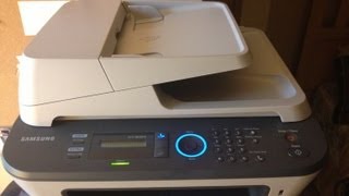 HowTo Change Toner [upl. by Tova393]