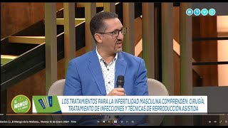 Tu médico responde infertilidad masculina factores que inciden y cómo prevenirla [upl. by Ruth]