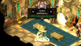 Dofus Touch Koliseo 1 vs 1 con Sram full fuerza [upl. by Charron]