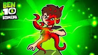 Sprunki in Game World  Ben 10 Sprunki 13 Fanmade Transformation [upl. by Linehan51]