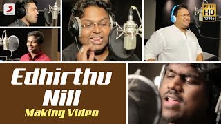 Biriyani  Edhirthu Nill Song  Karthi Hansika Motwani [upl. by Akinajnat]