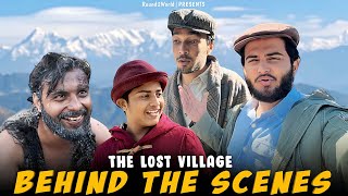 The Lost Village  Behind The Scenes  Round2World  R2W Vlog [upl. by Grannia209]