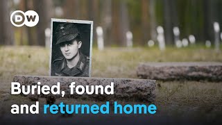 In search of missing World War Two soldiers  DW Documentary [upl. by Kayla192]