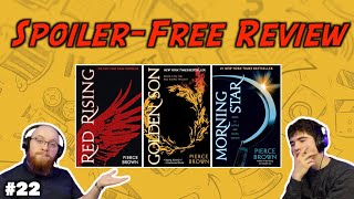 Red Rising Trilogy SpoilerFree Review  2 To Ramble 22 [upl. by Iarahs]