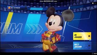 Disney Speedstorm Gameplay [upl. by Ycrem]