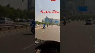 Gurgaon city [upl. by Loleta]