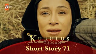 Kurulus Osman Urdu  Short Story 71  Hero ka zawal  Aygul Khatoon [upl. by Lehet]