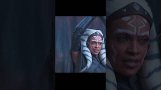 Ahsoka cracks the Imperial Magistrate with a nice movemovie shorts video [upl. by Sila808]