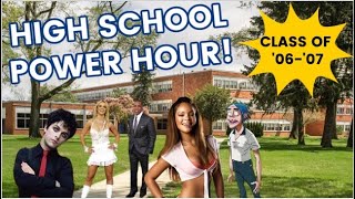 High School POWER HOUR  Jarissa Explains [upl. by Gert367]