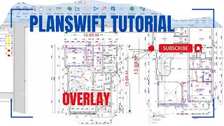 PLANSWIFT COMPARATIVE OVERLAY [upl. by Lazes]