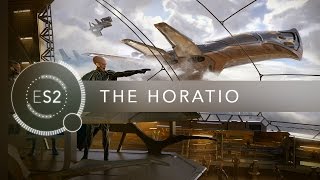 Endless Space 2  The Horatio  Prologue [upl. by Ttehr596]