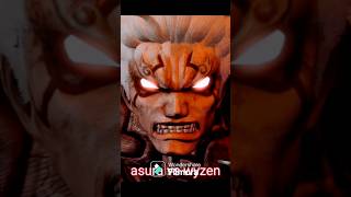 Asuras wrath asura vs wyzen epic fight epic fyp gameplay gamesshorts short [upl. by Dwyer653]