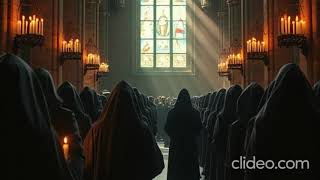 EXAUDI NOS DOMINE Gregorian chant in Spanish version 2 [upl. by Nyletak]