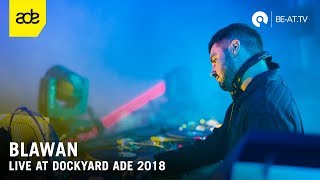 Blawan  Dockyard Festival ADE 2018  Machine Stage BEATTV [upl. by Honora]