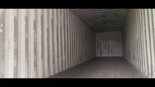 WHOOMP There It Is 40 Shipping Container [upl. by Annohsed]