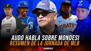 LA VERDAD SOBRE ADALBERTO MONDESI Y OTROS JUGADORES [upl. by Novah]