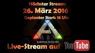 GER SamstARKs Stream vom 27032016 [upl. by Cirri]