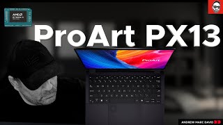 ASUS ProArt PX13  Theres Nothing Like It [upl. by Buchalter92]