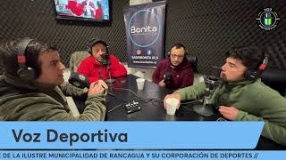 🎙️ VOZ DEPORTIVA  Programa 15052024 🔰 [upl. by Nessej]