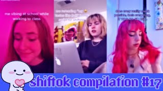 shiftok compilation 17 script ideas motivation memes etc [upl. by Nomyad]