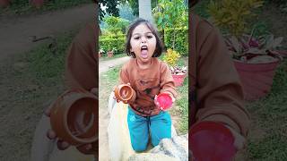 Amaira ko ye kaisi icecream 🍧🍨mili shorts thegeetagurjar icecream viral [upl. by Aisatal]