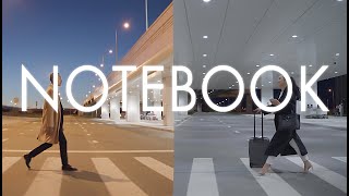 NOTEBOOK Official Music Video [upl. by Kama926]