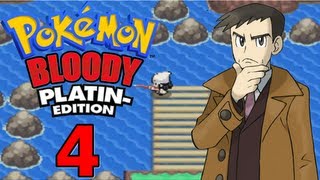 Lets Play Pokemon Bloody Platin NuzlockeChallenge Part 4 Angeln ist was feines [upl. by Ybbor765]