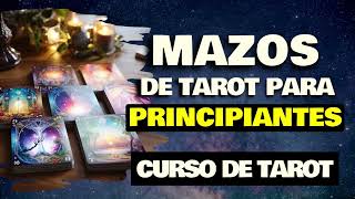 ¿Con cual mazo de Tarot comenzar PARA PRINCIPIANTES ✨🎴 [upl. by Cinda984]