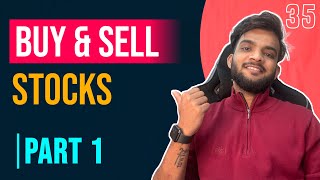 DP 35 Best Time to Buy and Sell Stock  DP on Stocks 🔥 [upl. by Geier117]