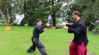 Taijiquan Sparring [upl. by Anirbys758]