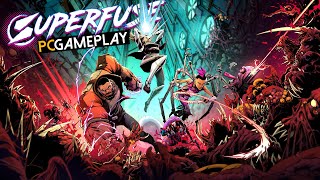 Superfuse Gameplay PC [upl. by Aires871]