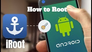 HOW TO ROOT ANY ANDROID WITH IROOT PC [upl. by Anadroj334]