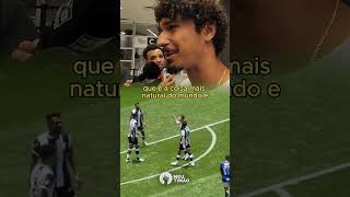 ANDRÉ RAMALHO FALA SOBRE DESENTENDIMENTO COM GARRO [upl. by Micki]