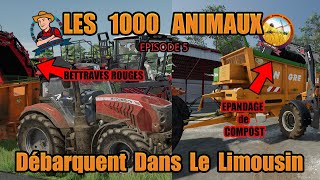 De Ferme En Ferme Ep5 ENCORE DU NOUVEAU GAMEPLAY jflod14 MA7Studio [upl. by Attenol663]