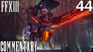 Final Fantasy XIII PC Walkthrough Part 44 The Beserker [upl. by Hartman467]